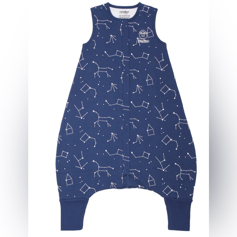 Woolino Toddler Sleep Sack
